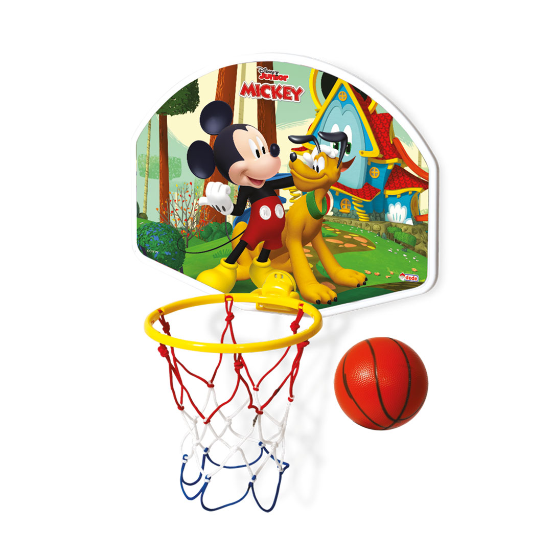 Mickey Mouse Medium Basket Set