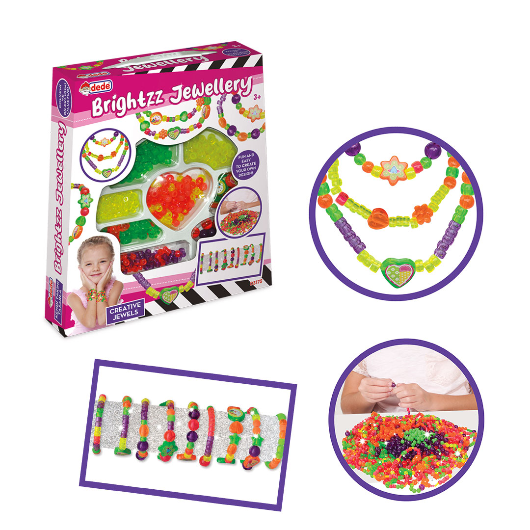 Dede Bead Set (Carry Bag)